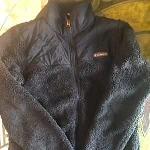 Columbia fleece jacket